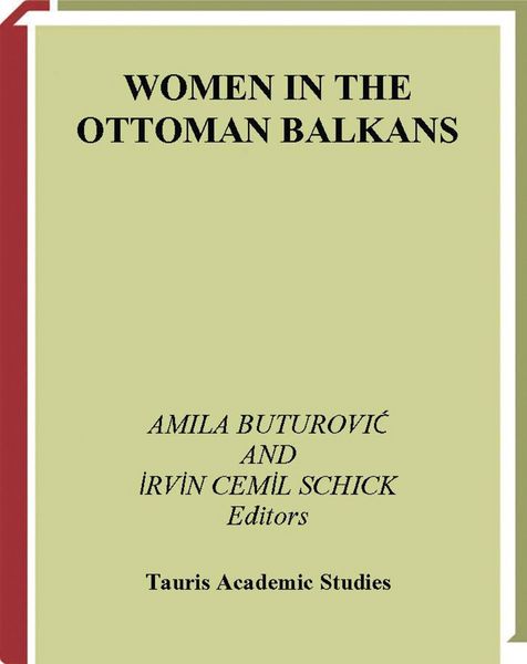 Produktbild: Women in the Ottoman Balkans