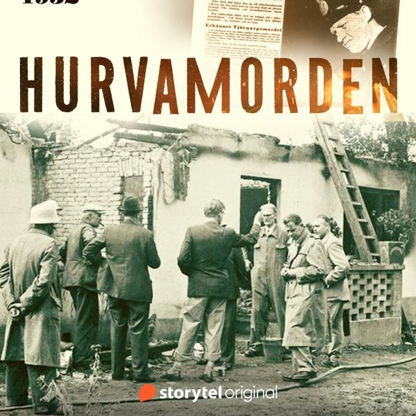 Produktbild: Hurvamorden