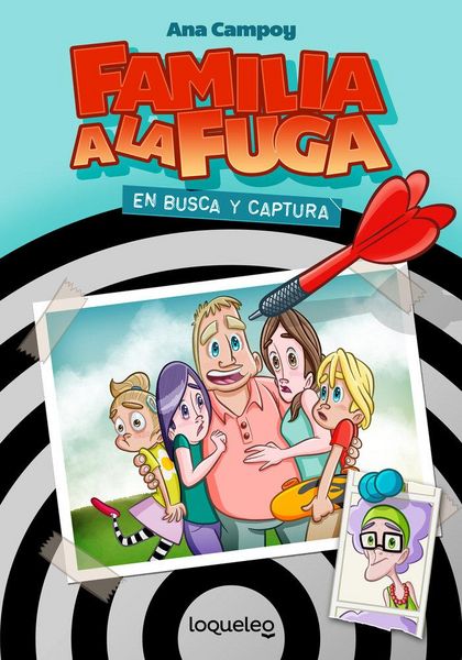 Produktbild: En busca y captura