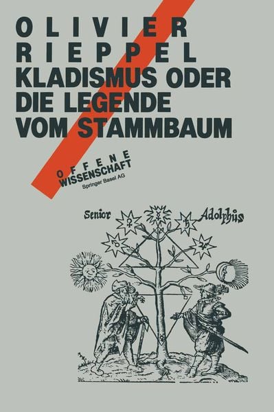 Produktbild: Kladismus oder die Legende vom Stammbaum