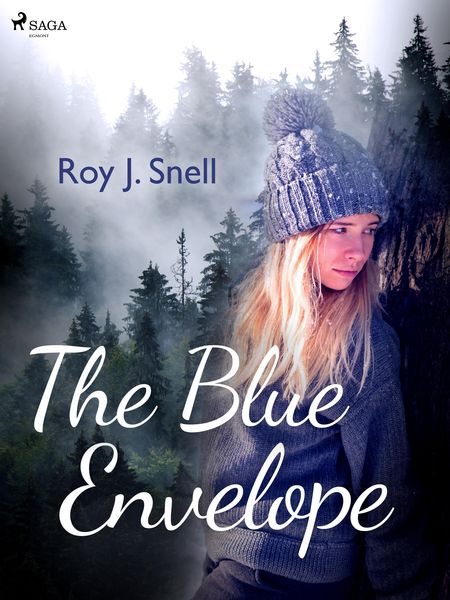 Produktbild: The Blue Envelope