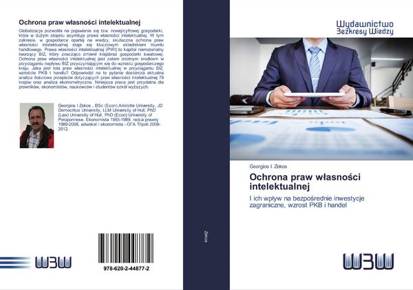 Produktbild: Ochrona praw w&iquest;asno&iquest;ci intelektualnej