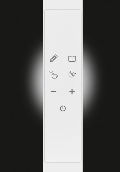 Produktbild: Tischl. LED Vario Plus weiss