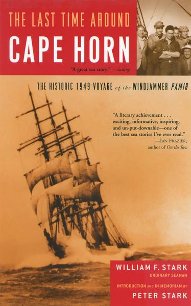 Produktbild: The Last Time Around Cape Horn