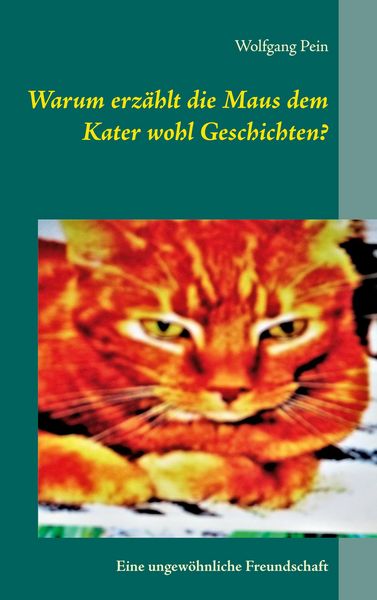 Produktbild: Warum erz&auml;hlt die Maus dem Kater wohl Geschichten?
