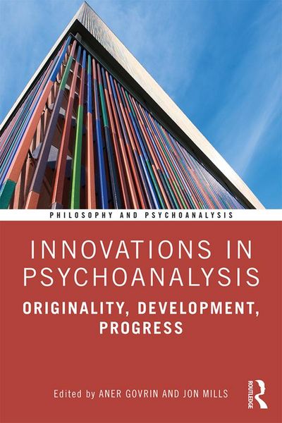Produktbild: Innovations in Psychoanalysis