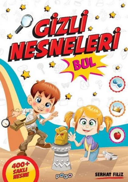 Produktbild: Gizli Nesneleri Bul