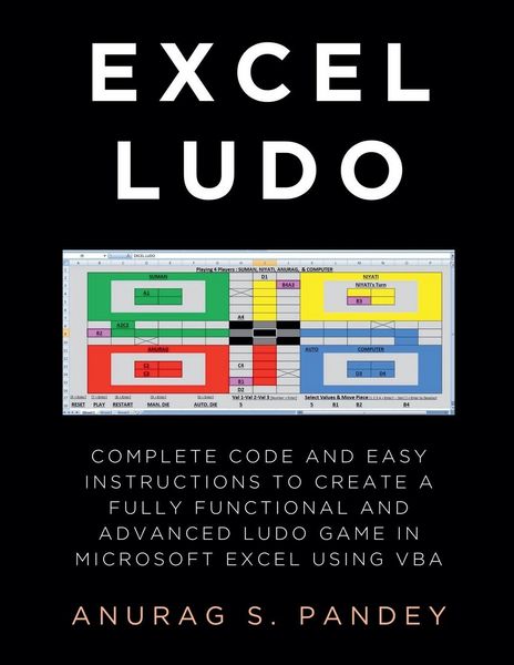 Produktbild: AI-powered Excel Ludo