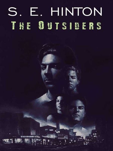Produktbild: The Outsiders