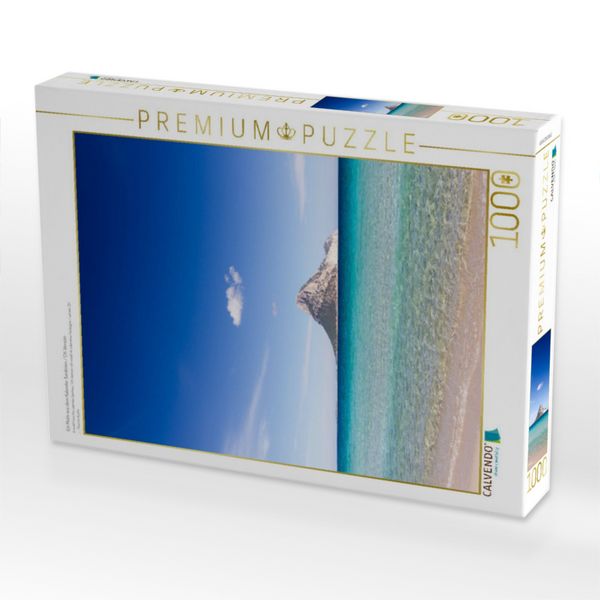 Produktbild: CALVENDO Puzzle Ein Motiv aus dem Kalender Sardinien / CH-Version | 1000 Teile Lege-Gr&ouml;&szlig;e 64x48cm Foto-Puzzle f&uuml;r gl&uuml;ckliche Stunden