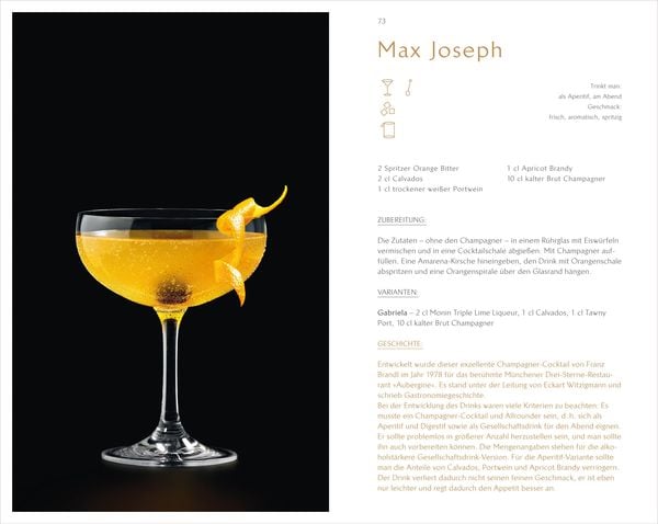 Produktbild: Cocktail Klassiker