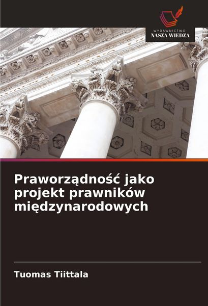 Produktbild: Praworz&iquest;dno&iquest;&iquest; jako projekt prawnik&oacute;w mi&iquest;dzynarodowych