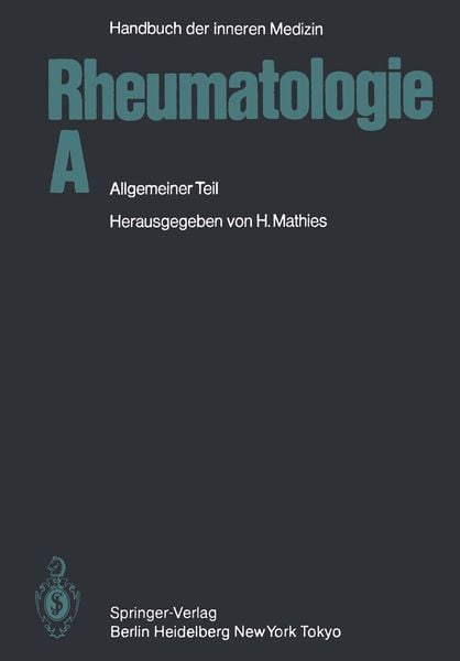 Produktbild: Rheumatologie A
