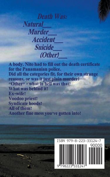 Produktbild: Death Was.... Natural.... Murder.... Accident.... Suicide.... (Other)