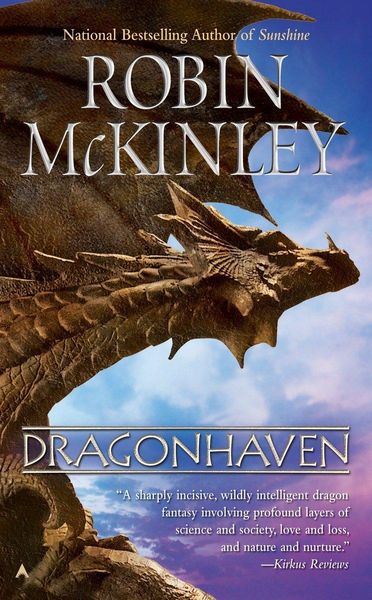 Produktbild: Mckinley, R: Dragonhaven