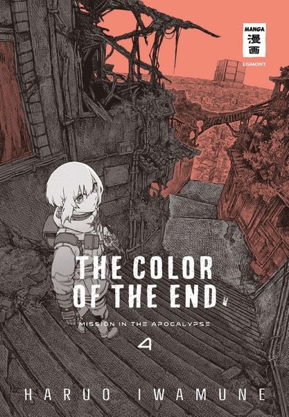 Produktbild: The Color of the End 04