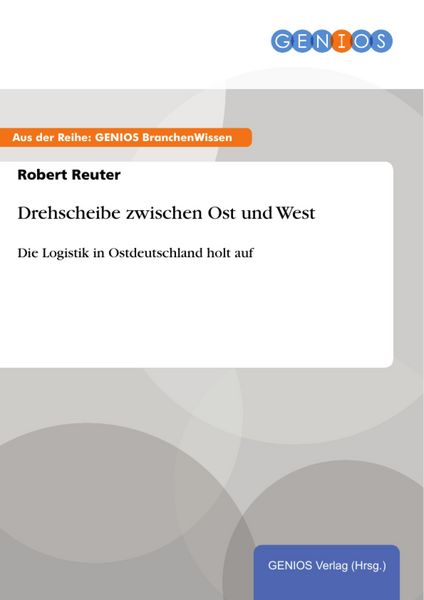 Produktbild: Drehscheibe zwischen Ost und West