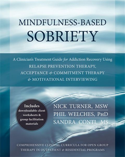 Produktbild: Mindfulness-Based Sobriety
