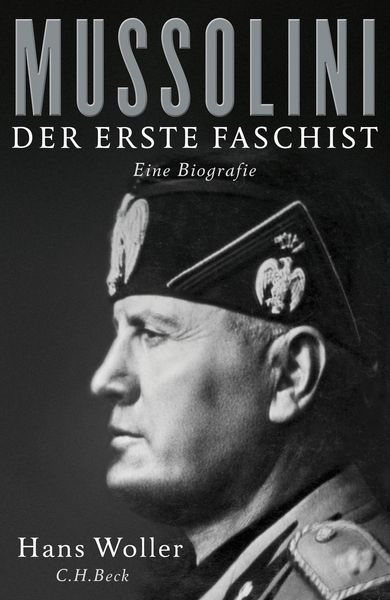 Produktbild: Mussolini