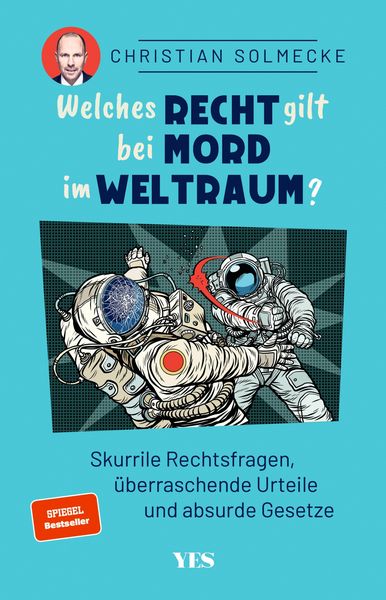 Produktbild: Welches Recht gilt bei Mord im Weltraum?