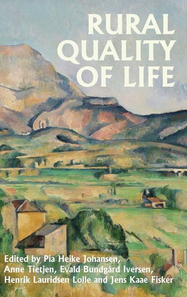 Produktbild: Rural quality of life