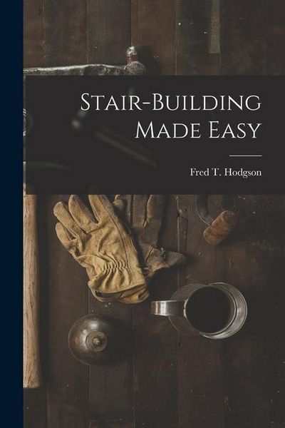 Produktbild: Stair-Building Made Easy