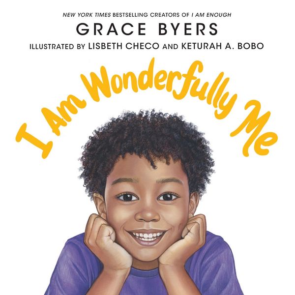 Produktbild: I Am Wonderfully Me