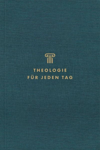 Produktbild: Theologie f&uuml;r jeden Tag