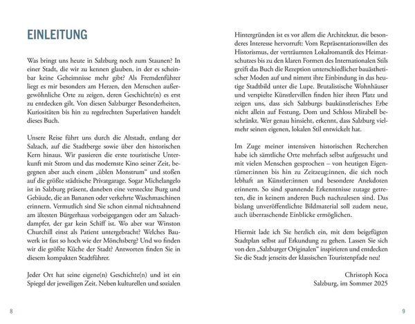Produktbild: 30 x Salzburg zum Staunen