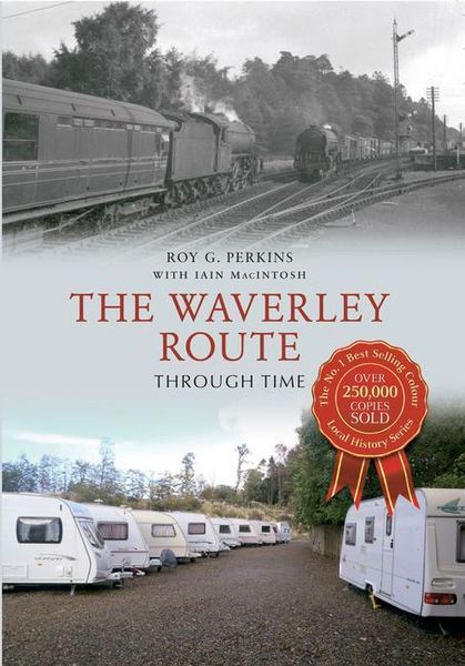 Produktbild: The Waverley Route Through Time