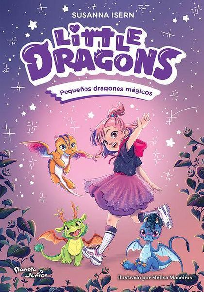 Produktbild: Little Dragons 1. Peque&ntilde;os Dragones M&aacute;gicos / Little Dragons 1. Little Magic Dragons