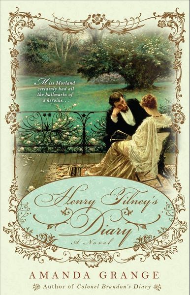Produktbild: Henry Tilney's Diary