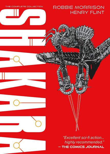 Produktbild: Shakara - The Complete Collection