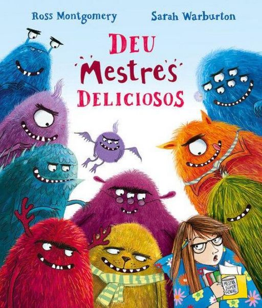 Produktbild: Deu mestres deliciosos