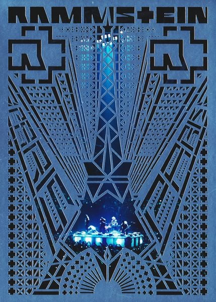 Produktbild: Rammstein - Paris