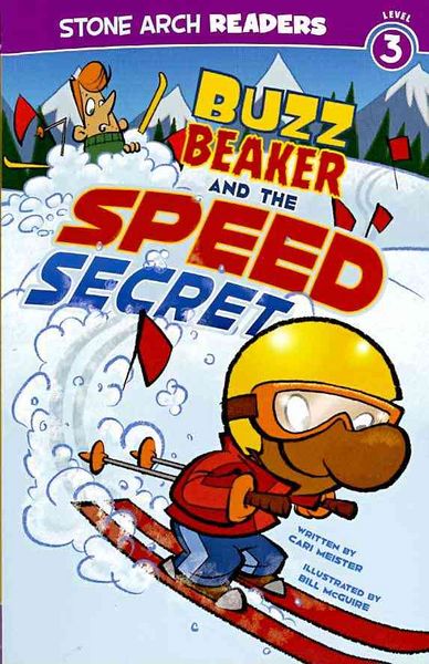 Produktbild: Buzz Beaker and the Speed Secret