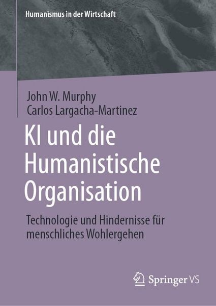 Produktbild: KI und die Humanistische Organisation