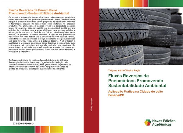 Produktbild: Fluxos Reversos de Pneum&aacute;ticos Promovendo Sustentabilidade Ambiental