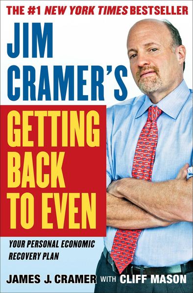 Produktbild: Jim Cramer's Getting Back to Even