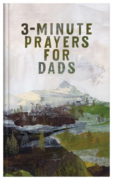 Produktbild: 3-Minute Prayers for Dads