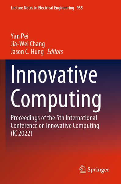 Produktbild: Innovative Computing