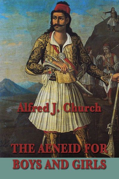 Produktbild: The Aeneid for Boys and Girls