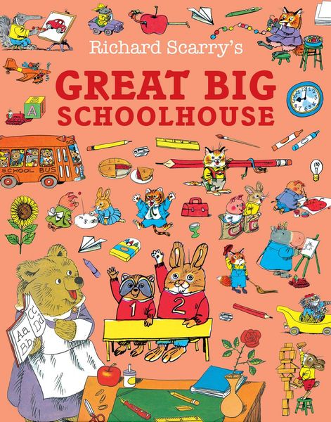 Produktbild: GREAT BIG SCHOOLHOUSE PB