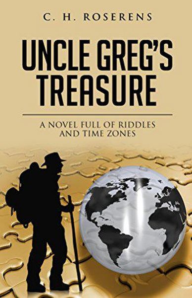Produktbild: Uncle Greg's Treasure: A Novel Full of Riddles and Time Zones