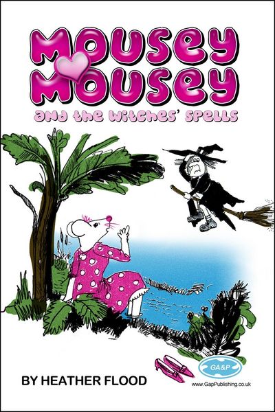 Produktbild: Mousey Mousey and the Witches' Spells