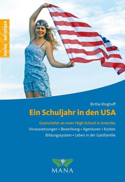 Produktbild: Ein Schuljahr in den USA