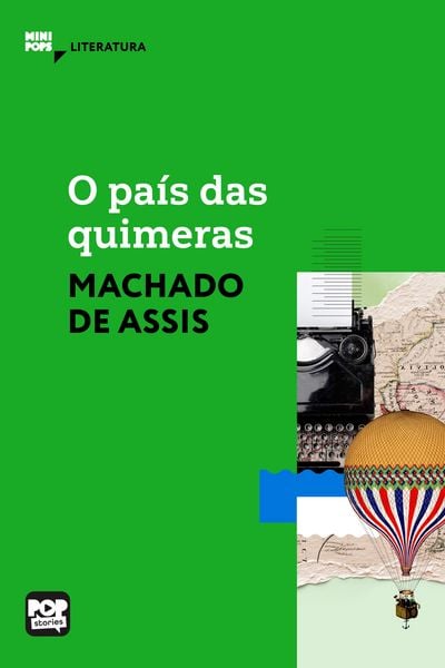 Produktbild: O pa&iacute;s das quimeras