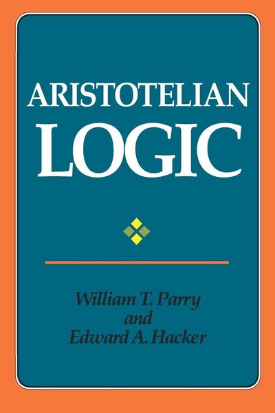 Produktbild: Aristotelian Logic
