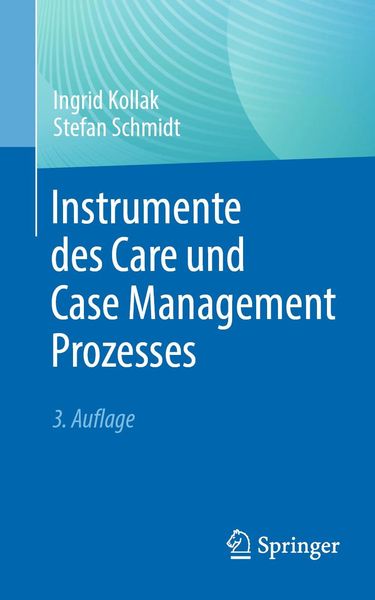 Produktbild: Instrumente des Care und Case Management Prozesses