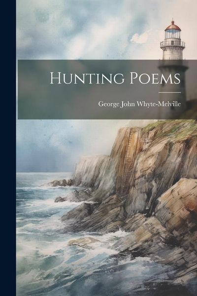 Produktbild: Hunting Poems